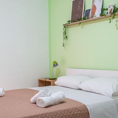 La Dns Apartment Kavála Ngoại thất bức ảnh