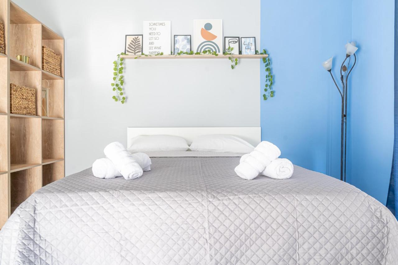 La Dns Apartment Kavála Ngoại thất bức ảnh