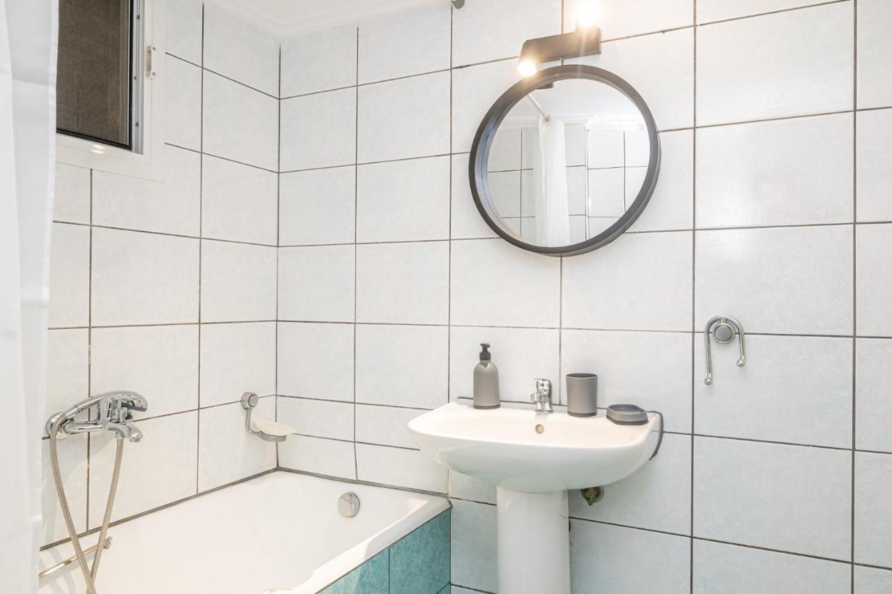 La Dns Apartment Kavála Ngoại thất bức ảnh