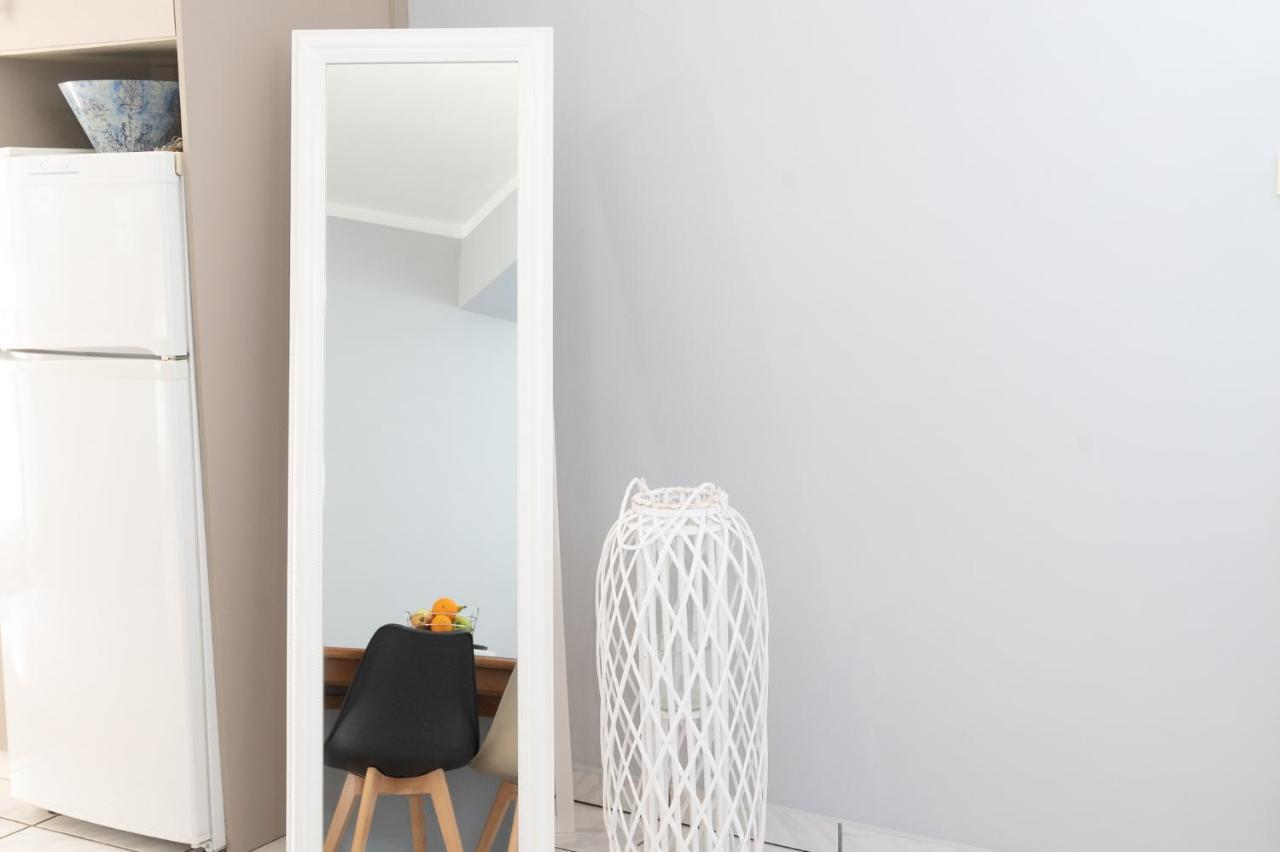 La Dns Apartment Kavála Ngoại thất bức ảnh