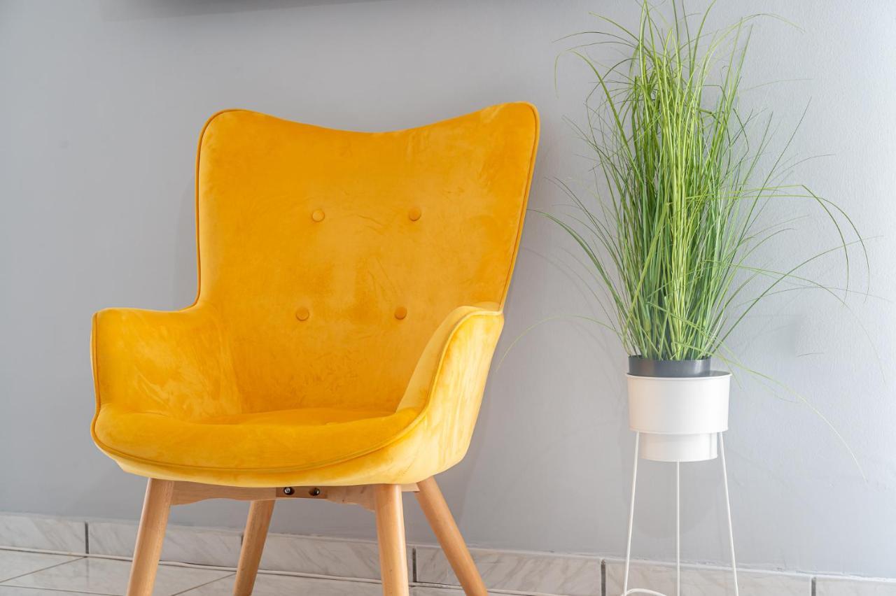 La Dns Apartment Kavála Ngoại thất bức ảnh
