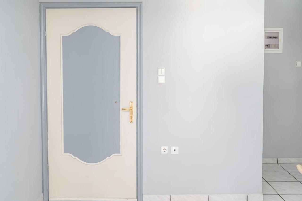 La Dns Apartment Kavála Ngoại thất bức ảnh