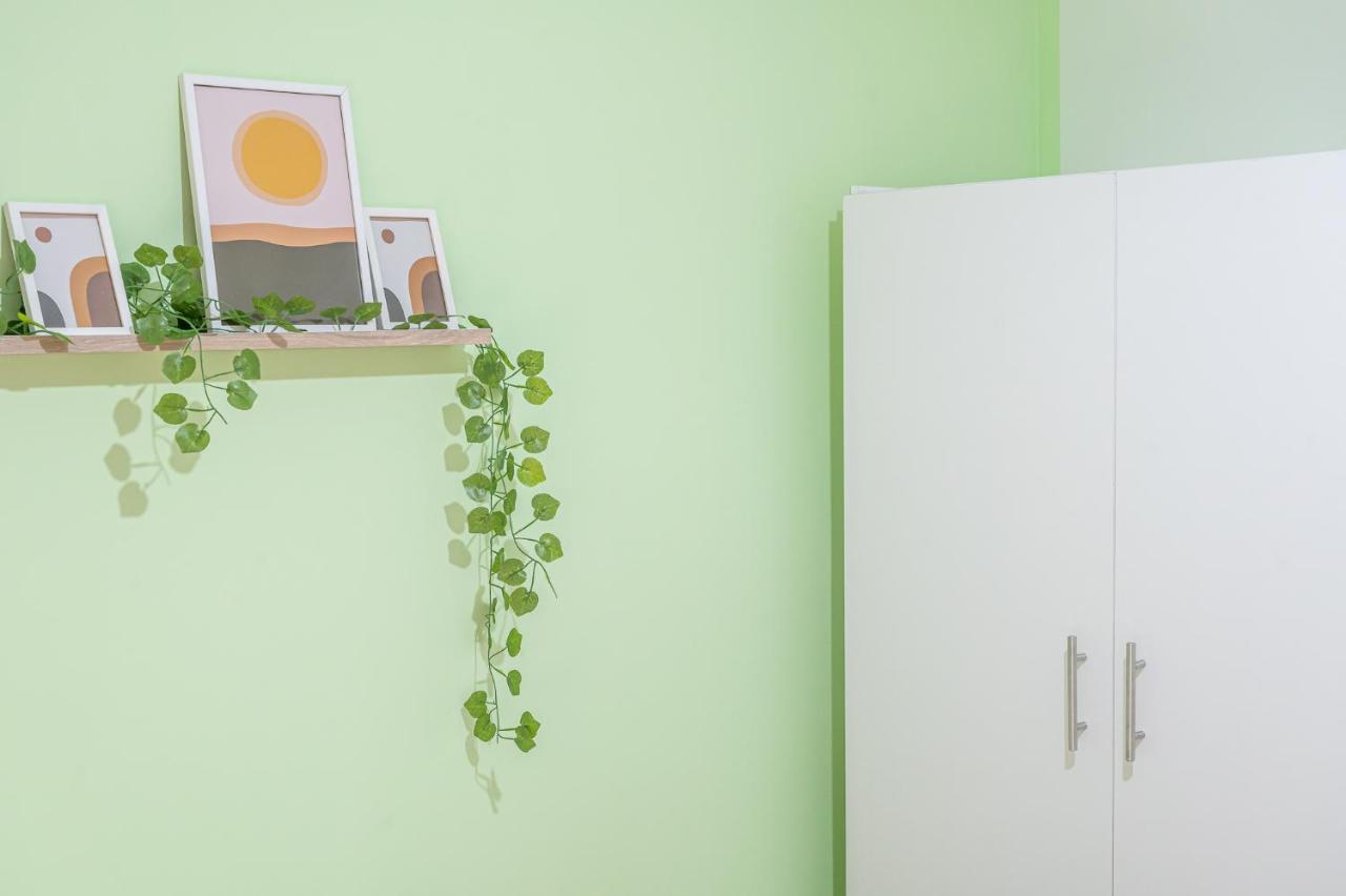 La Dns Apartment Kavála Ngoại thất bức ảnh
