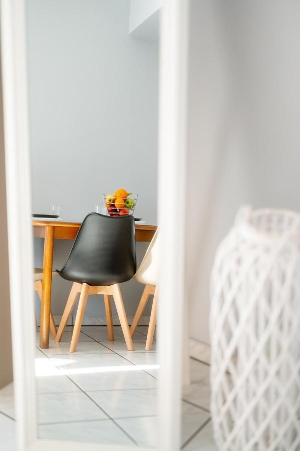 La Dns Apartment Kavála Ngoại thất bức ảnh