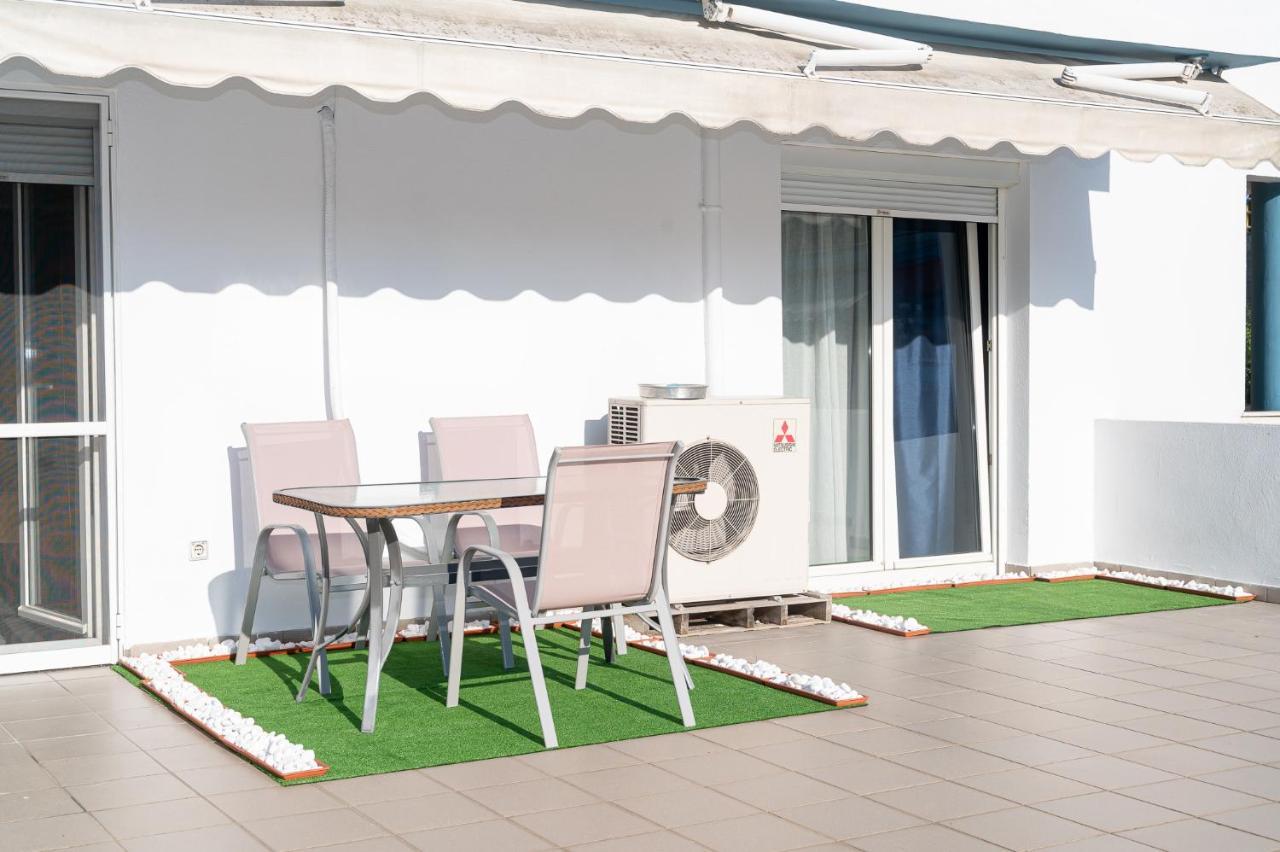 La Dns Apartment Kavála Ngoại thất bức ảnh