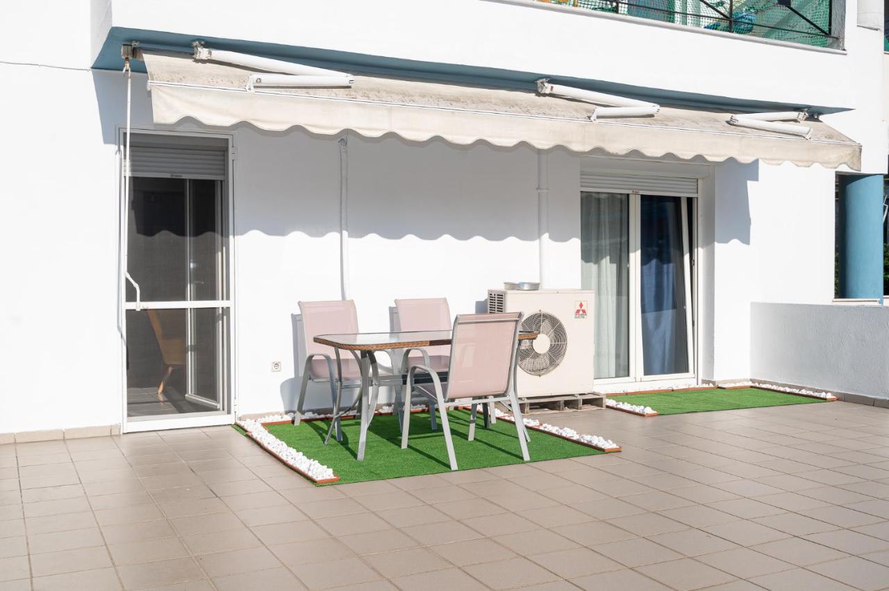 La Dns Apartment Kavála Ngoại thất bức ảnh