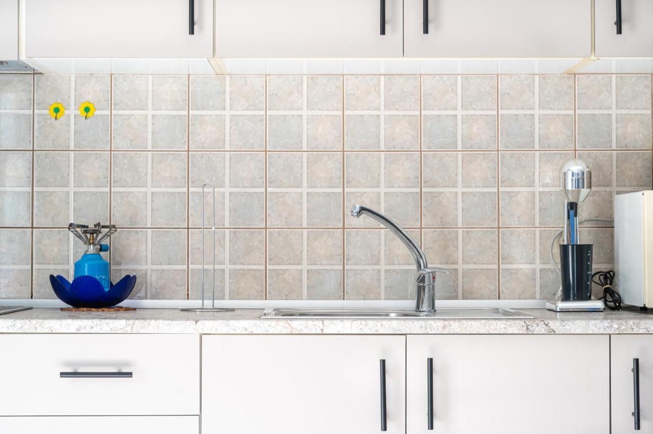 La Dns Apartment Kavála Ngoại thất bức ảnh