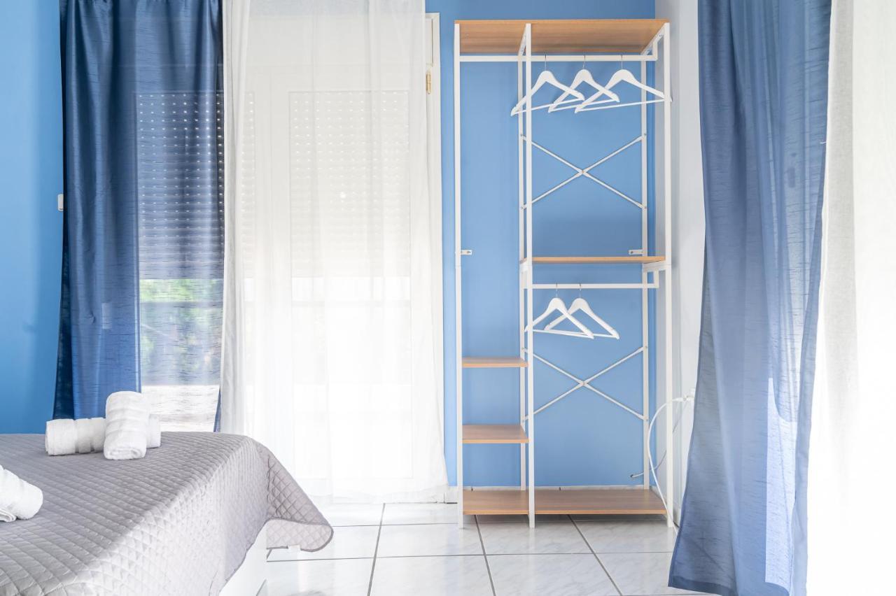 La Dns Apartment Kavála Ngoại thất bức ảnh
