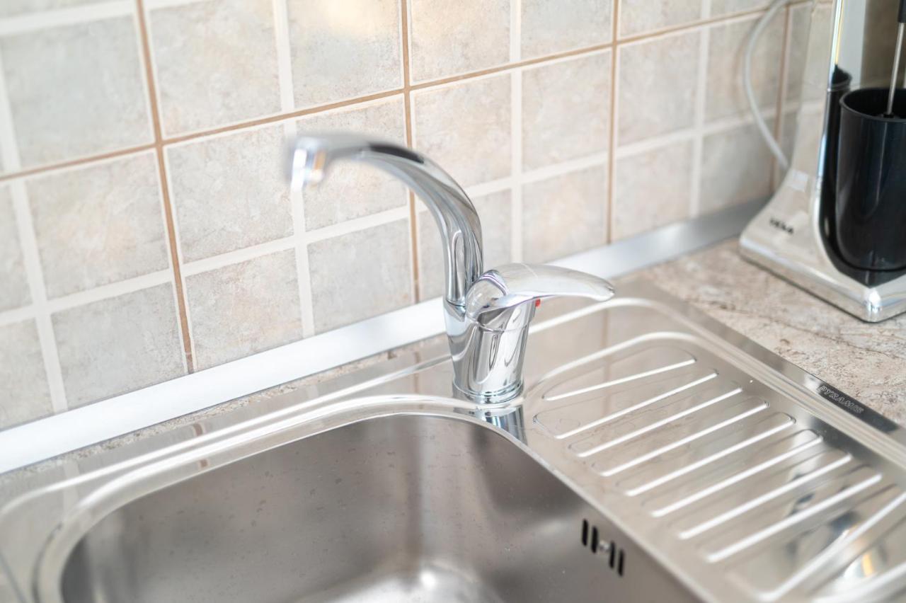 La Dns Apartment Kavála Ngoại thất bức ảnh