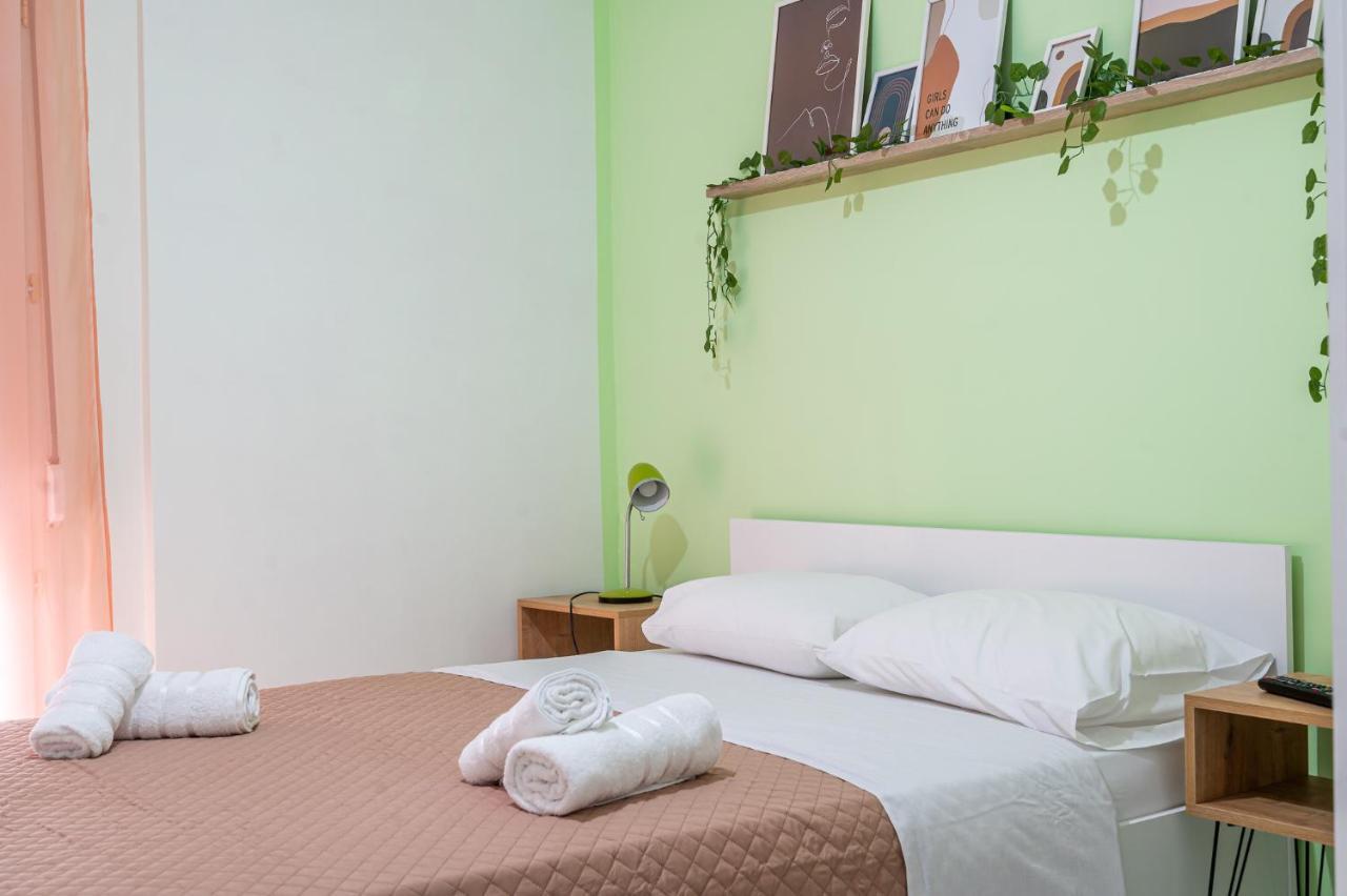 La Dns Apartment Kavála Ngoại thất bức ảnh