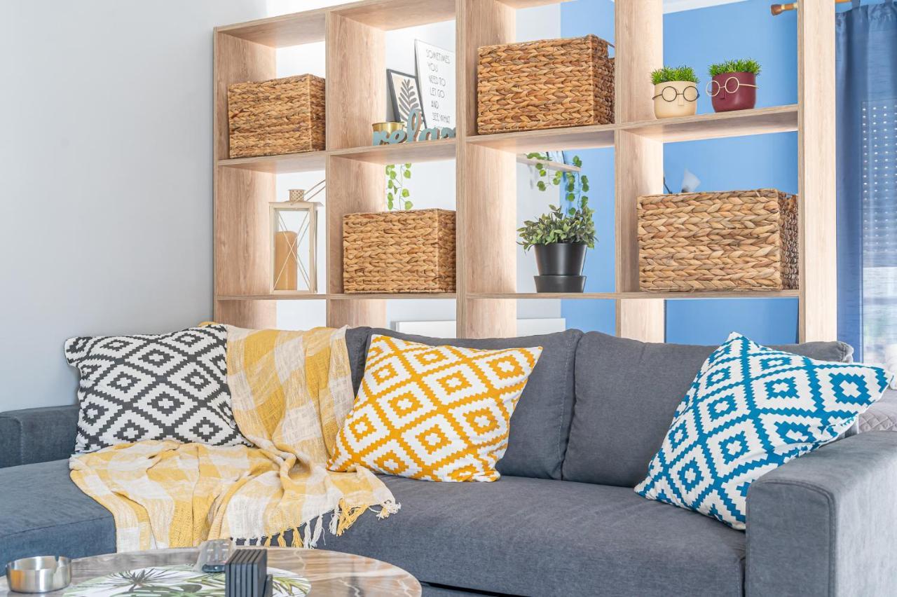 La Dns Apartment Kavála Ngoại thất bức ảnh