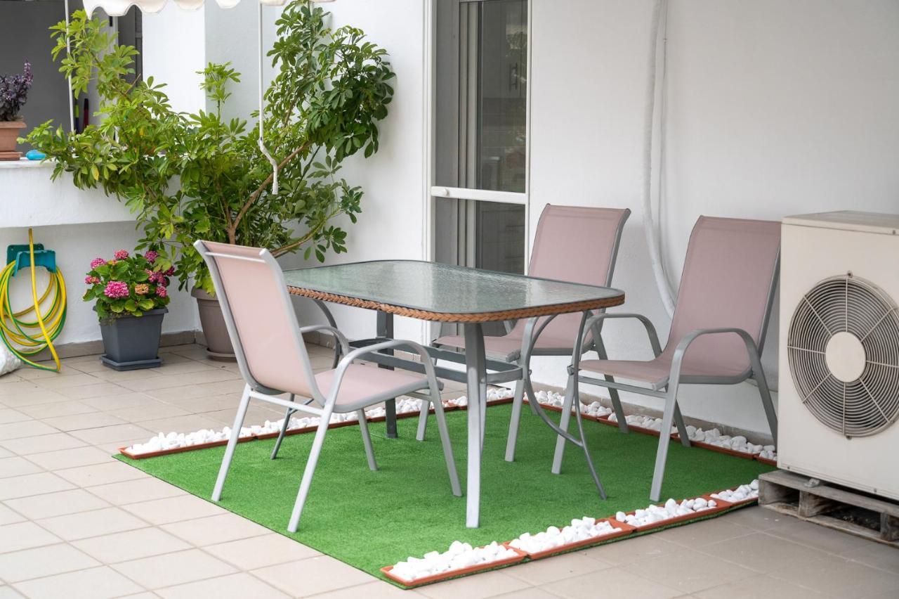 La Dns Apartment Kavála Ngoại thất bức ảnh
