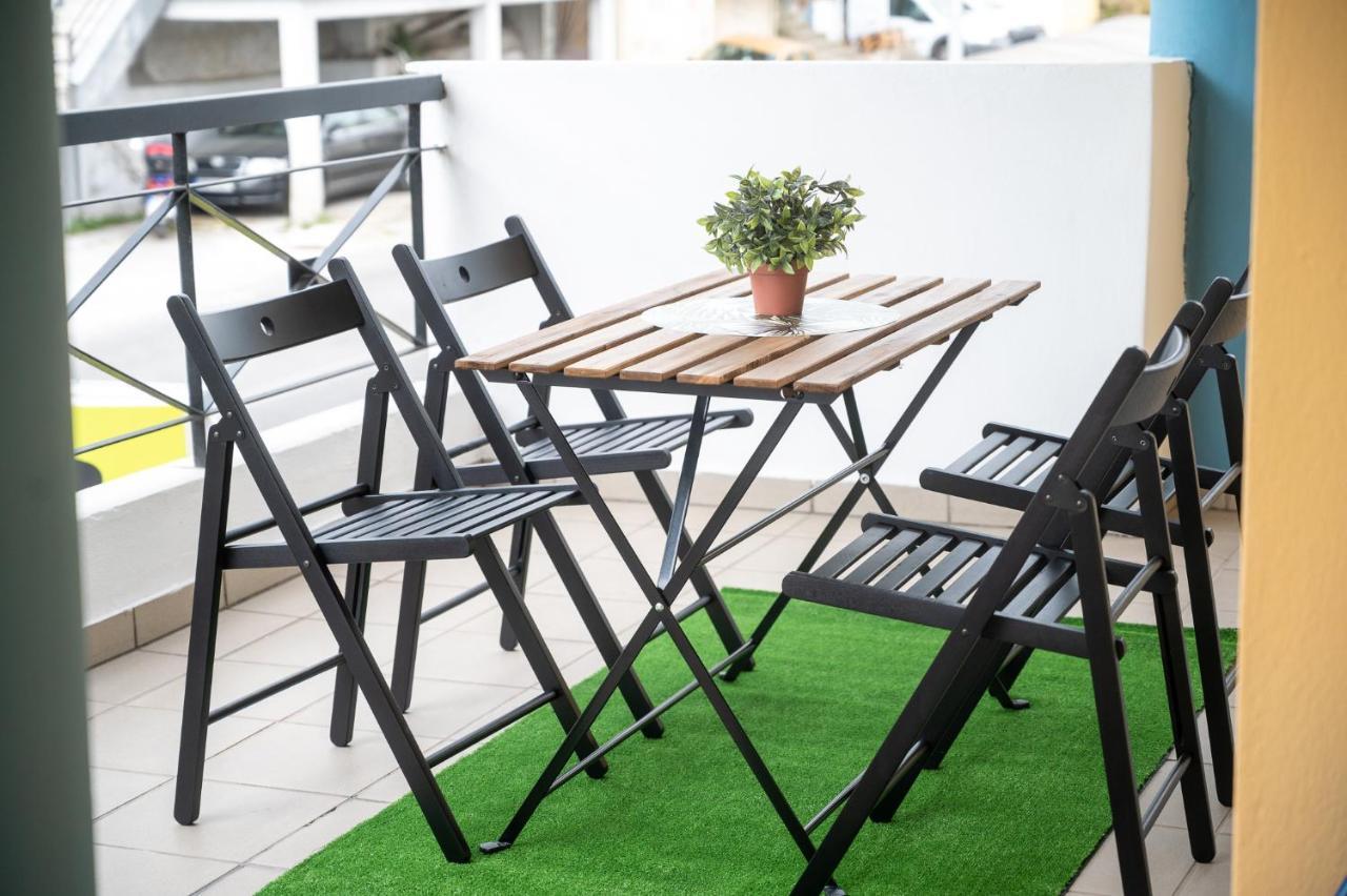 La Dns Apartment Kavála Ngoại thất bức ảnh